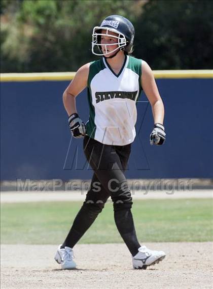 Thumbnail 1 in Notre Dame vs. Stevenson (CIF CCS D3 Final) photogallery.