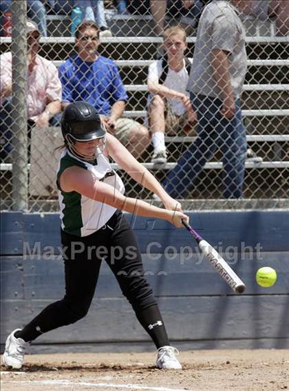 Thumbnail 1 in Notre Dame vs. Stevenson (CIF CCS D3 Final) photogallery.
