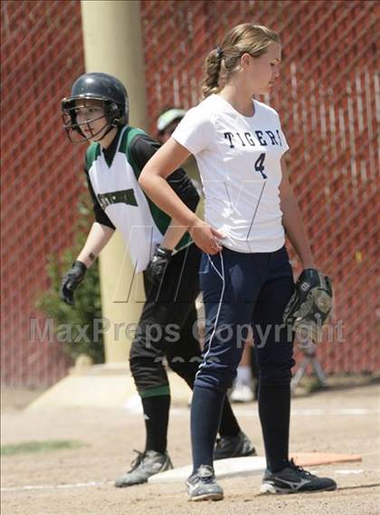 Thumbnail 1 in Notre Dame vs. Stevenson (CIF CCS D3 Final) photogallery.
