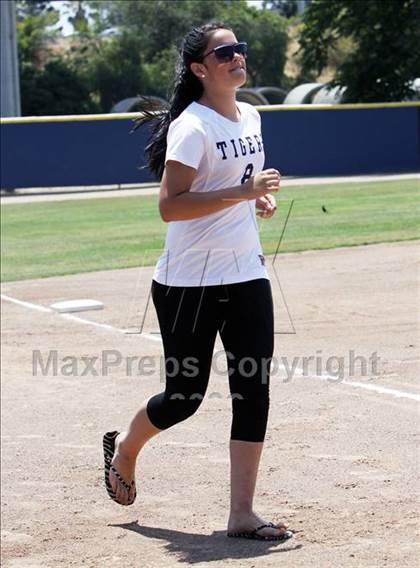 Thumbnail 1 in Notre Dame vs. Stevenson (CIF CCS D3 Final) photogallery.
