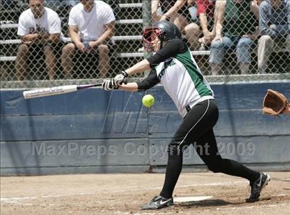 Thumbnail 1 in Notre Dame vs. Stevenson (CIF CCS D3 Final) photogallery.