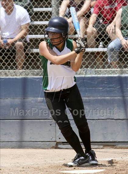 Thumbnail 2 in Notre Dame vs. Stevenson (CIF CCS D3 Final) photogallery.