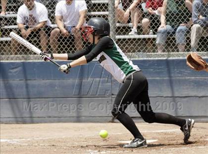 Thumbnail 3 in Notre Dame vs. Stevenson (CIF CCS D3 Final) photogallery.