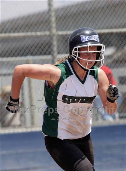 Thumbnail 2 in Notre Dame vs. Stevenson (CIF CCS D3 Final) photogallery.