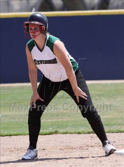 Thumbnail 3 in Notre Dame vs. Stevenson (CIF CCS D3 Final) photogallery.