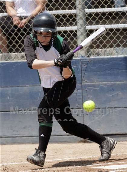 Thumbnail 1 in Notre Dame vs. Stevenson (CIF CCS D3 Final) photogallery.