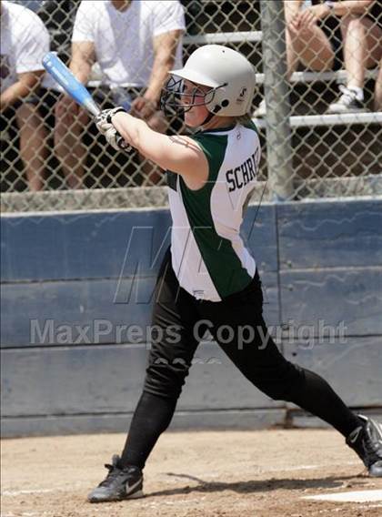 Thumbnail 1 in Notre Dame vs. Stevenson (CIF CCS D3 Final) photogallery.
