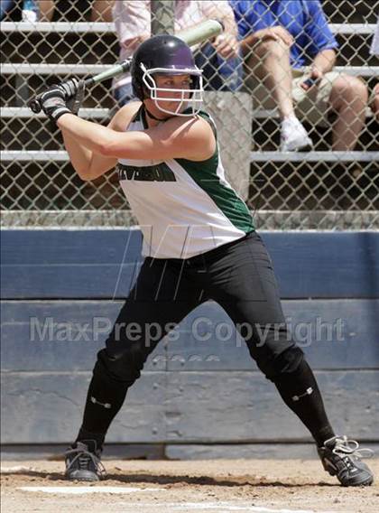 Thumbnail 3 in Notre Dame vs. Stevenson (CIF CCS D3 Final) photogallery.