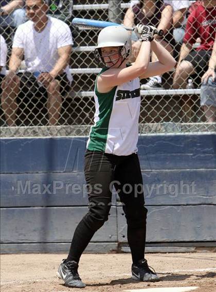 Thumbnail 1 in Notre Dame vs. Stevenson (CIF CCS D3 Final) photogallery.