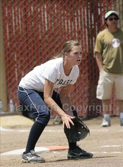 Thumbnail 1 in Notre Dame vs. Stevenson (CIF CCS D3 Final) photogallery.