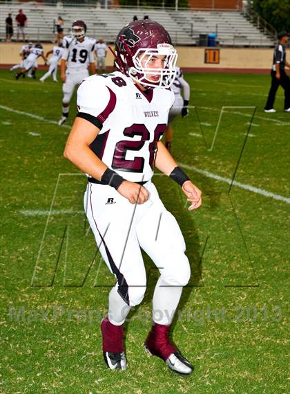 Thumbnail 3 in Desert Mountain @ Brophy College Prep photogallery.