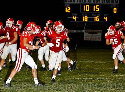 Thumbnail 3 in Desert Mountain @ Brophy College Prep photogallery.