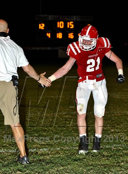 Thumbnail 3 in Desert Mountain @ Brophy College Prep photogallery.