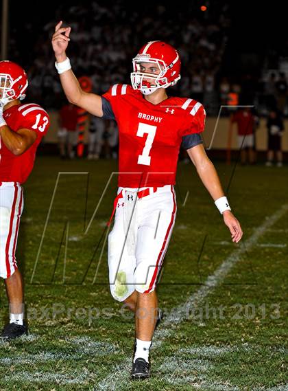 Thumbnail 2 in Desert Mountain @ Brophy College Prep photogallery.