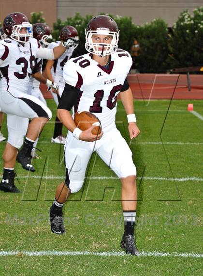 Thumbnail 2 in Desert Mountain @ Brophy College Prep photogallery.