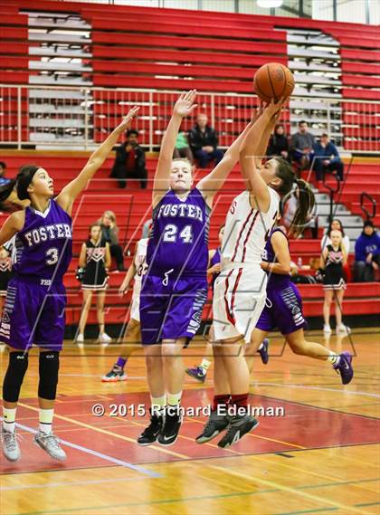 Thumbnail 1 in Foster vs. Sammamish  photogallery.