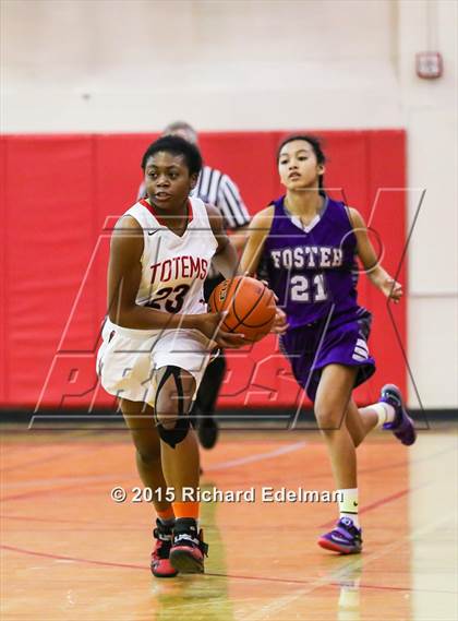 Thumbnail 1 in Foster vs. Sammamish  photogallery.