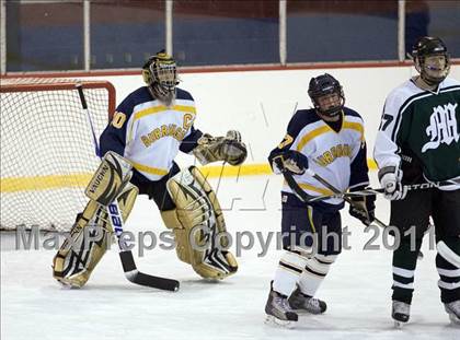Thumbnail 1 in John Burroughs vs. Mehlville photogallery.