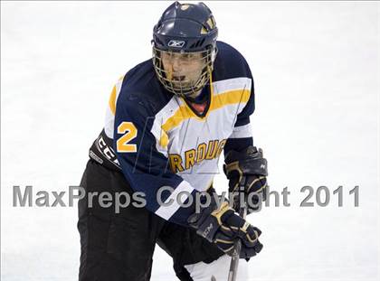 Thumbnail 3 in John Burroughs vs. Mehlville photogallery.