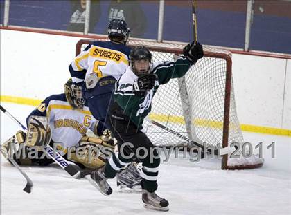 Thumbnail 1 in John Burroughs vs. Mehlville photogallery.