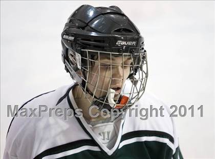 Thumbnail 2 in John Burroughs vs. Mehlville photogallery.