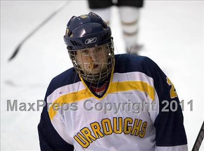 Thumbnail 1 in John Burroughs vs. Mehlville photogallery.