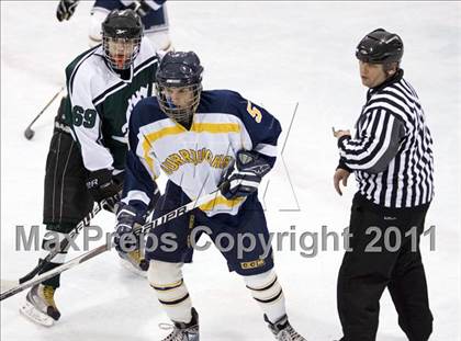 Thumbnail 1 in John Burroughs vs. Mehlville photogallery.