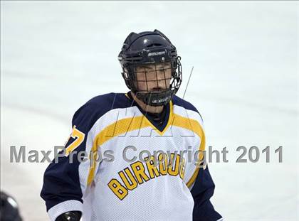 Thumbnail 2 in John Burroughs vs. Mehlville photogallery.