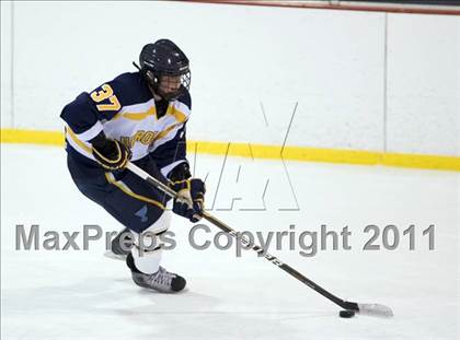 Thumbnail 3 in John Burroughs vs. Mehlville photogallery.