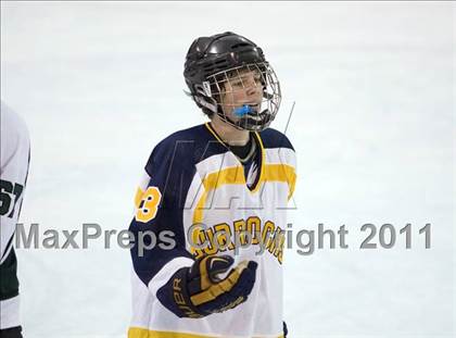 Thumbnail 3 in John Burroughs vs. Mehlville photogallery.
