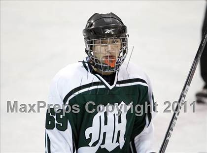 Thumbnail 3 in John Burroughs vs. Mehlville photogallery.