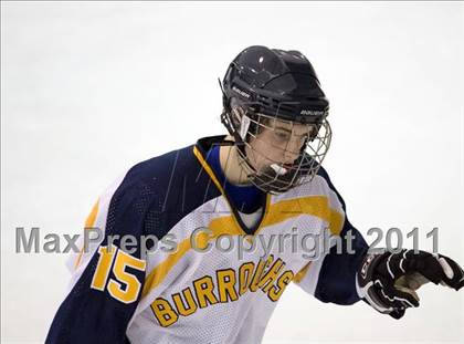 Thumbnail 3 in John Burroughs vs. Mehlville photogallery.