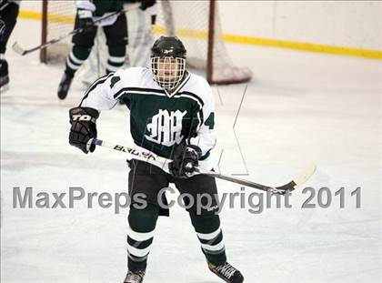 Thumbnail 1 in John Burroughs vs. Mehlville photogallery.