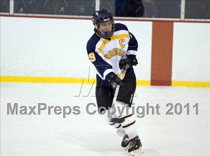 Thumbnail 2 in John Burroughs vs. Mehlville photogallery.
