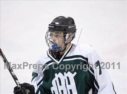 Thumbnail 3 in John Burroughs vs. Mehlville photogallery.