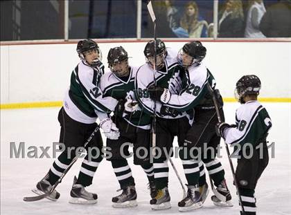 Thumbnail 1 in John Burroughs vs. Mehlville photogallery.
