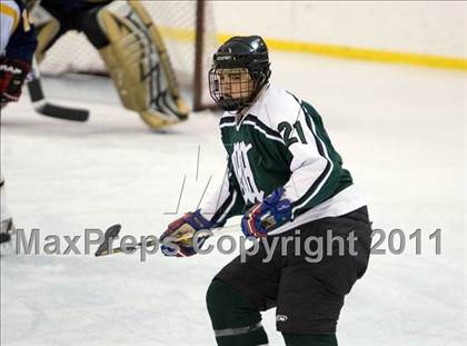 Thumbnail 2 in John Burroughs vs. Mehlville photogallery.