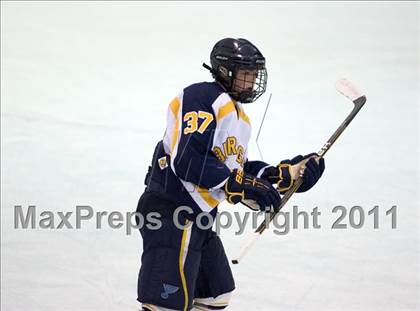 Thumbnail 3 in John Burroughs vs. Mehlville photogallery.