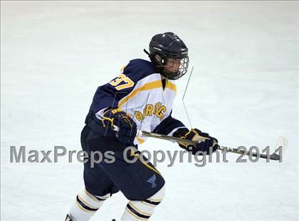 Thumbnail 1 in John Burroughs vs. Mehlville photogallery.