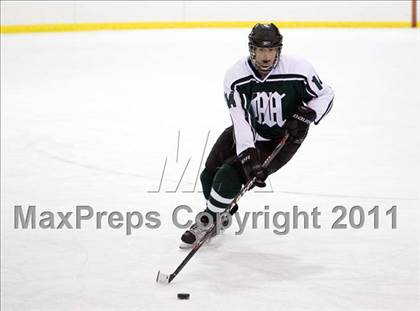 Thumbnail 1 in John Burroughs vs. Mehlville photogallery.