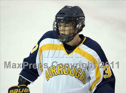 Thumbnail 3 in John Burroughs vs. Mehlville photogallery.
