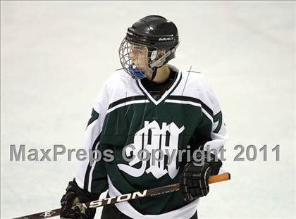 Thumbnail 1 in John Burroughs vs. Mehlville photogallery.