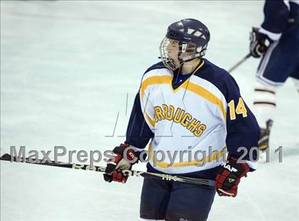 Thumbnail 1 in John Burroughs vs. Mehlville photogallery.