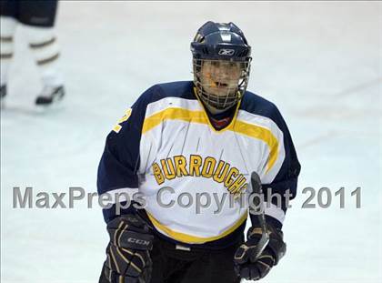 Thumbnail 3 in John Burroughs vs. Mehlville photogallery.