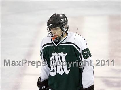 Thumbnail 1 in John Burroughs vs. Mehlville photogallery.