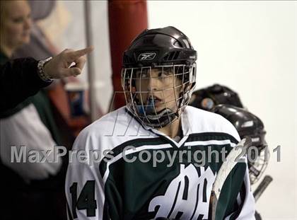 Thumbnail 3 in John Burroughs vs. Mehlville photogallery.