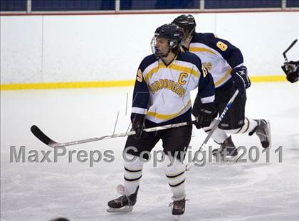 Thumbnail 3 in John Burroughs vs. Mehlville photogallery.