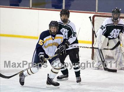 Thumbnail 2 in John Burroughs vs. Mehlville photogallery.