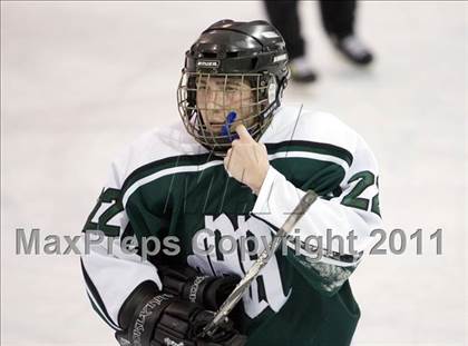 Thumbnail 3 in John Burroughs vs. Mehlville photogallery.