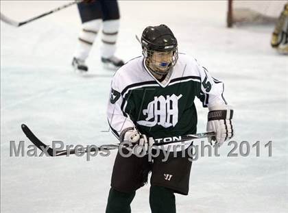 Thumbnail 3 in John Burroughs vs. Mehlville photogallery.